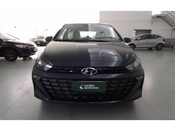 HYUNDAI HB20 1.0 TGDI FLEX COMFORT PLUS AUTOMÁTICO